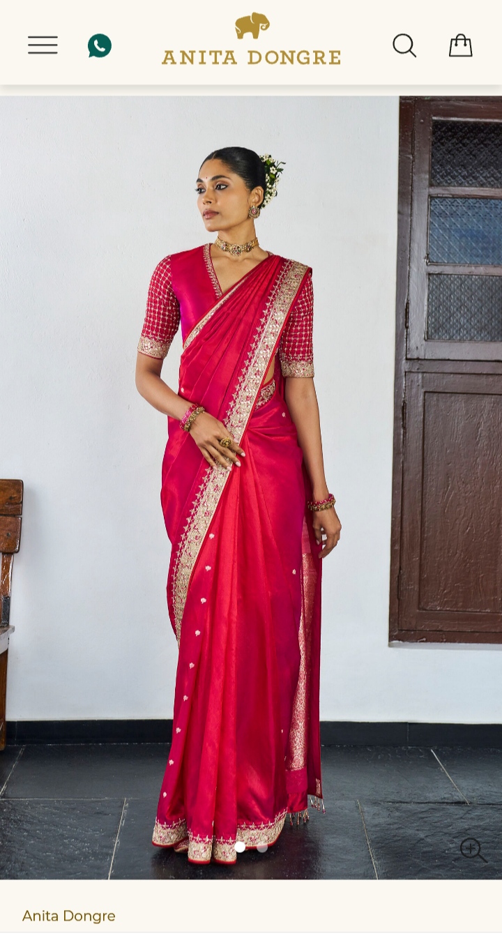 Anita Dongre Fashions